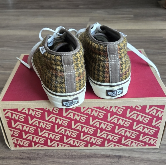 (W7) VANS chukka boot - Picture 9 of 9